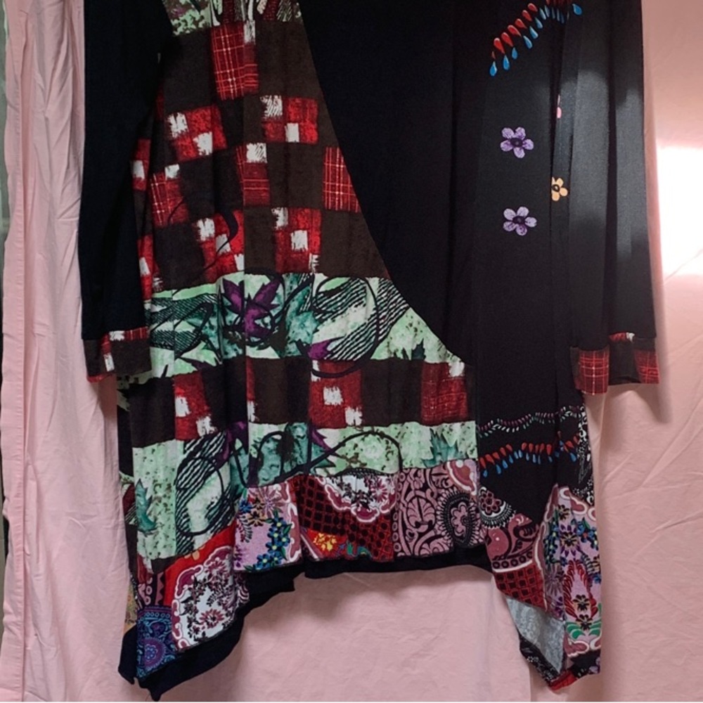 Artsy Aster Tunic 3x - image 3